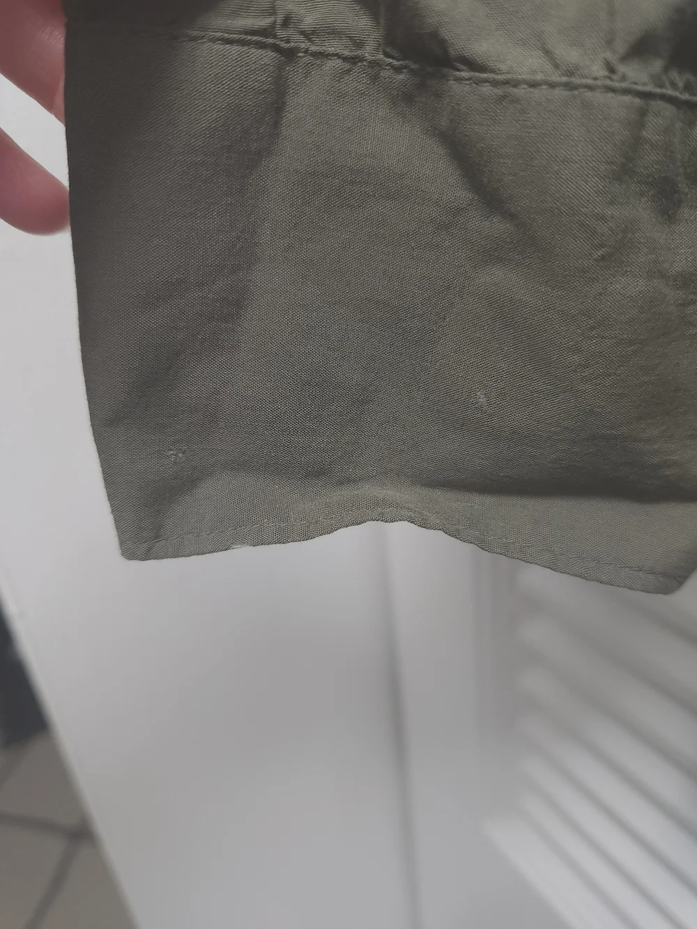 A New Day Olive Green Utility Shirt – Women’s Small | NWT